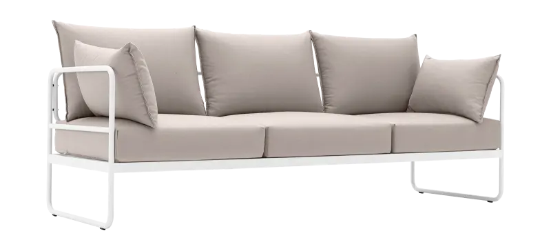 Canapea exterior EASY CB3503-3P E - Connubia - Image 2